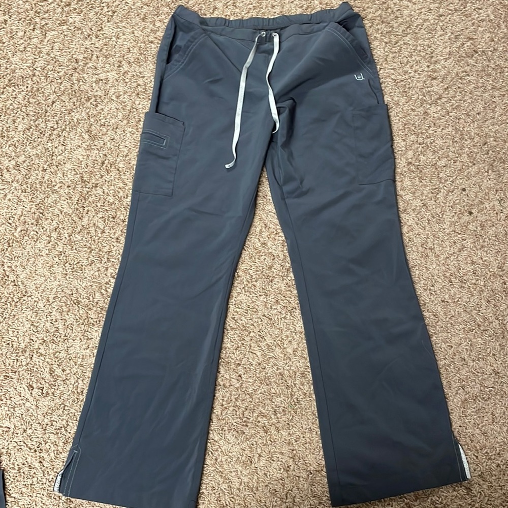 Urbane scrub pant